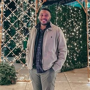 Meet your Posher, Ronald